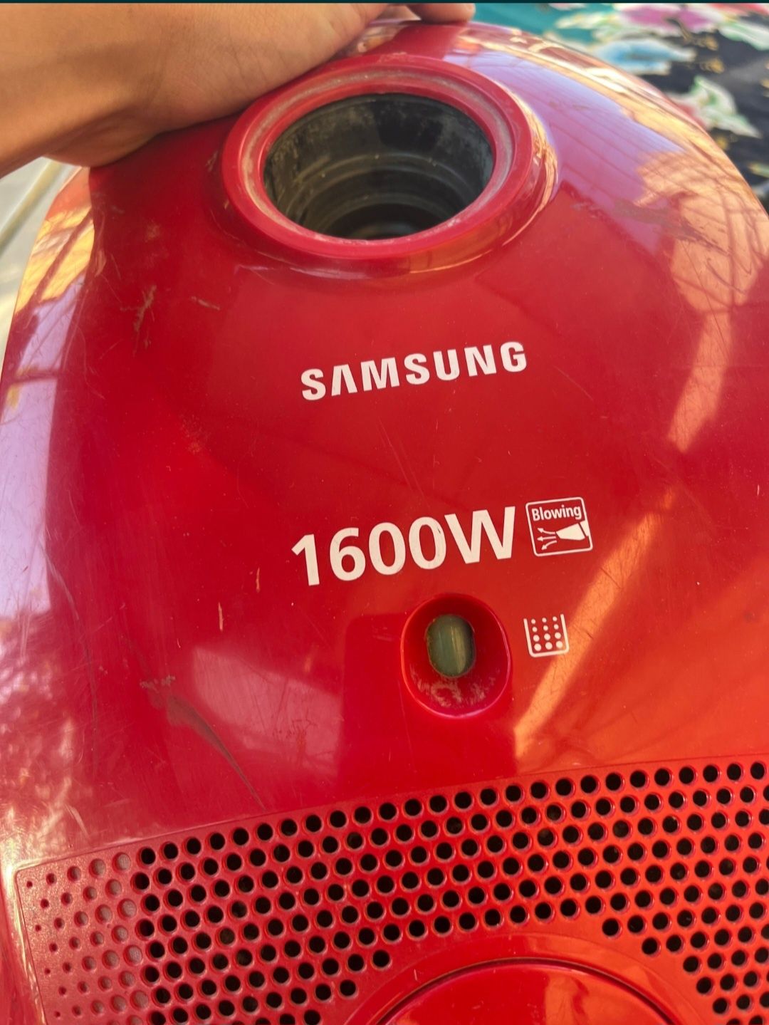 Пылесос от samsung
