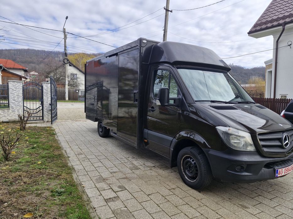 Vand autorulota Fast food - Truck  2014