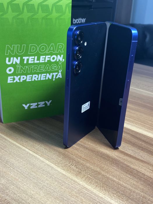 Samsung Galaxy S25+ / Garanție 24 luni / 256 Gb / Nou desigilat