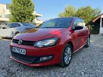 Volkswagen Polo VW POLO 1.6 TDI *Coupe* DSG * Style * 182.000 km * 2012