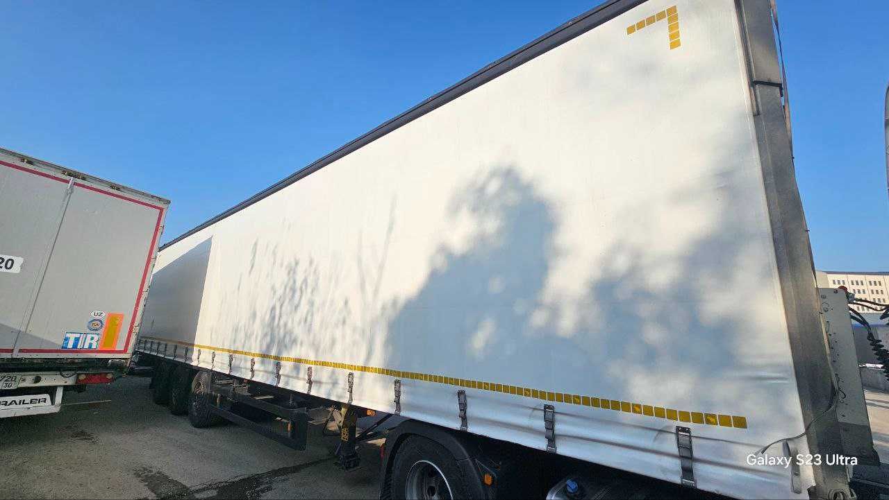 Прицеп Schmitz Cargobull