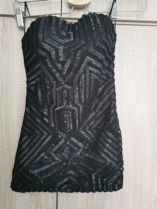 Маркови топове, рокля XS