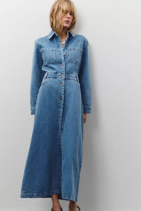 Новое сильное платье Zara xl оригинал