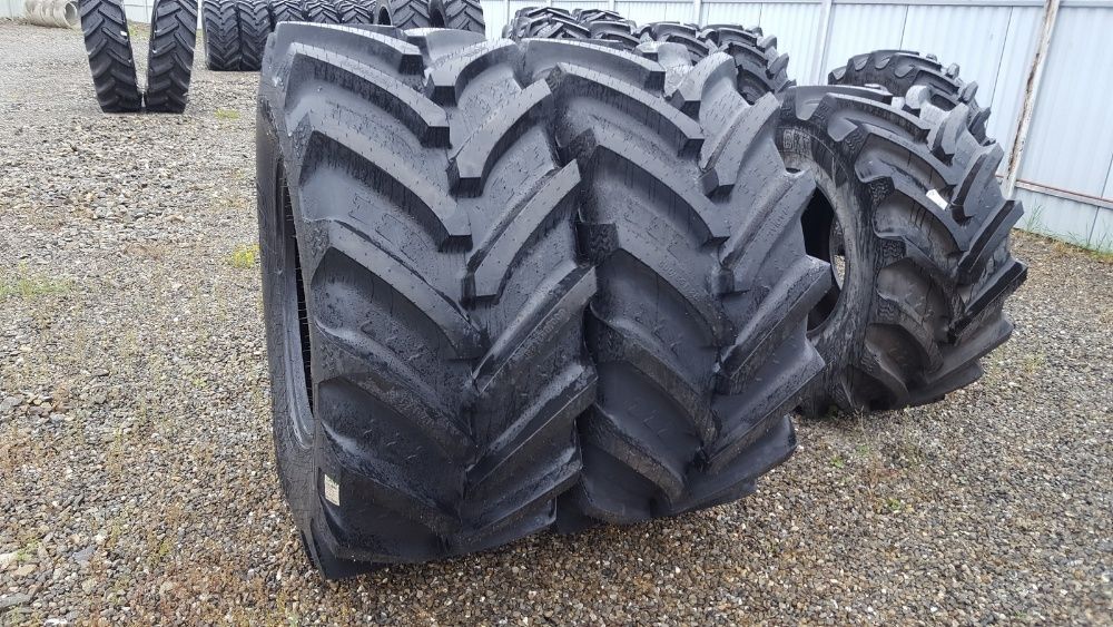 Cauciucuri de tractor noi fata radiale 600/65R28 avem si 540/65 ieftin