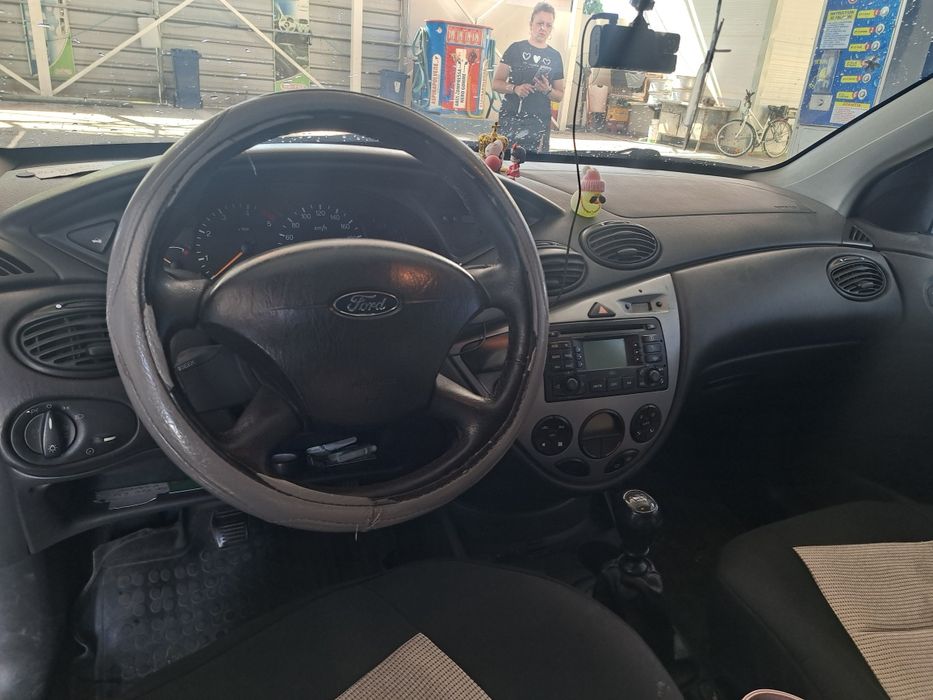 Ford focus mk1 1.8 TDCI