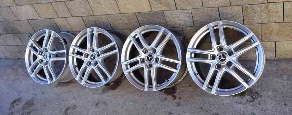Джанти за Мерцедес 17' 7.5j et36