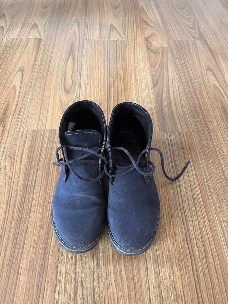 Ghete dama 36 piele