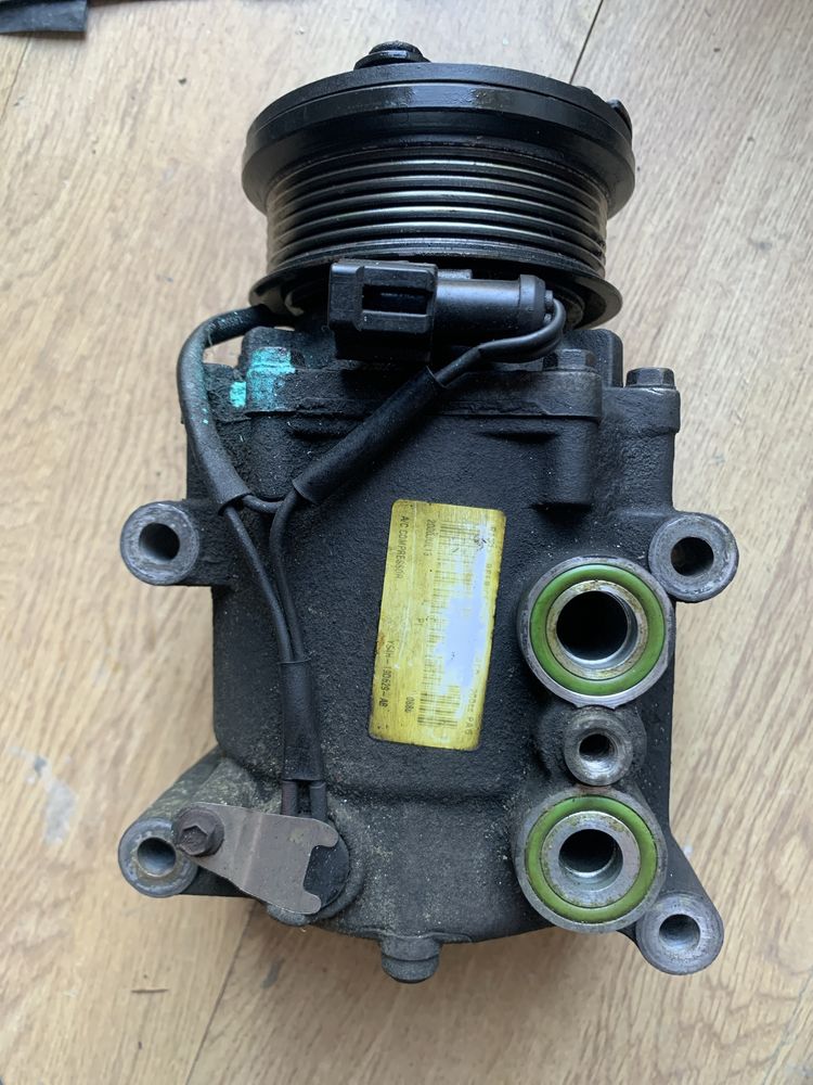 Compresor clima AC Ford Focus 1  1.4, 1.6 i  1.8 Tddi Tdci 1998-2004