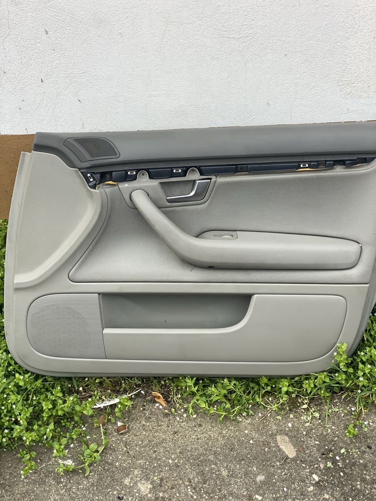 Interior Audi A4 B7