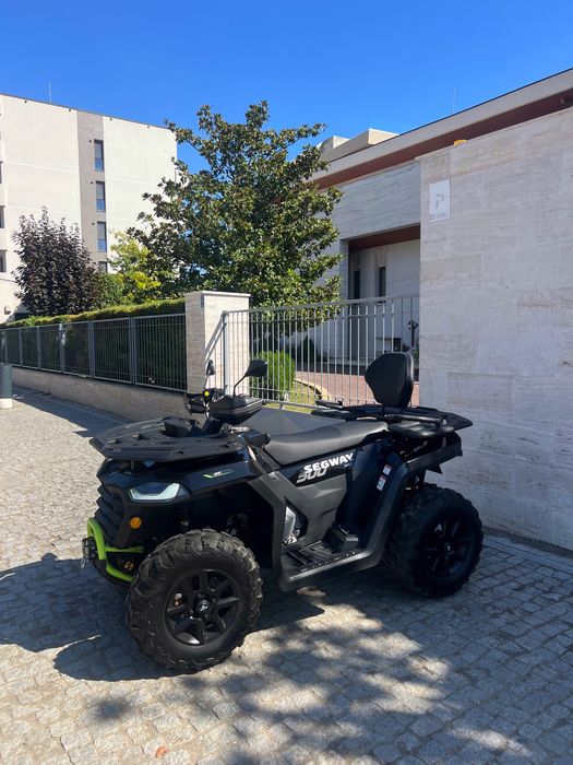 Segway  Snarler AT5 L 2024