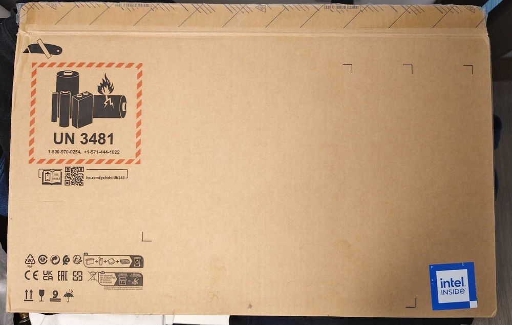 Laptop Nou HP 250 G9 16Gb 512 SSD Ecran 15.6 Licenta Windows 11