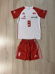 Adidas Волейболен екип на Полша с играча LEON 9