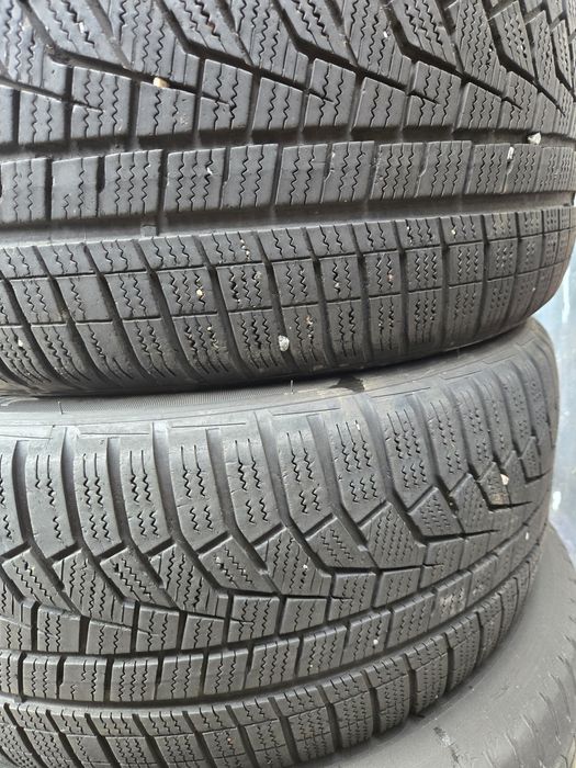 4бр. 225 50 17 Hankook зимни.