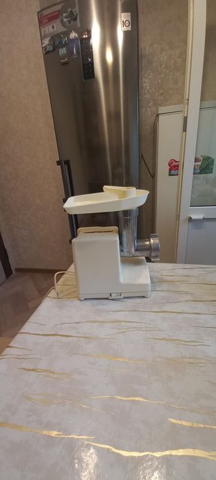 Мясорубка рабочая