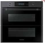 Samsung NV75N5671RM/EG cuptor incorporabil dublu multifunctional 75L
