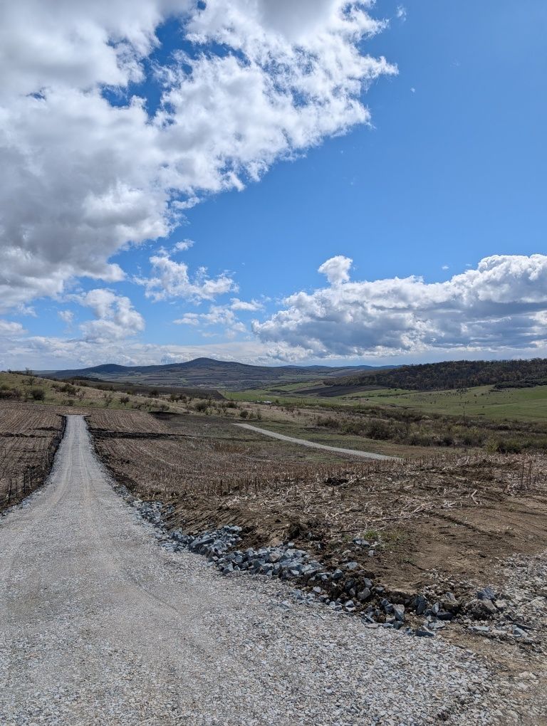 ULTIMA PARCELA de 600mp de Vânzare situat pe Valea Budacului