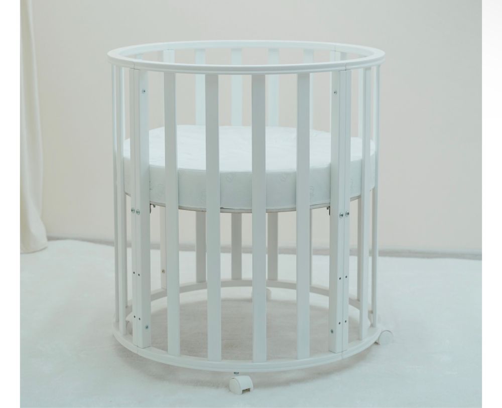 Кровать трансформер Newborn 7в1