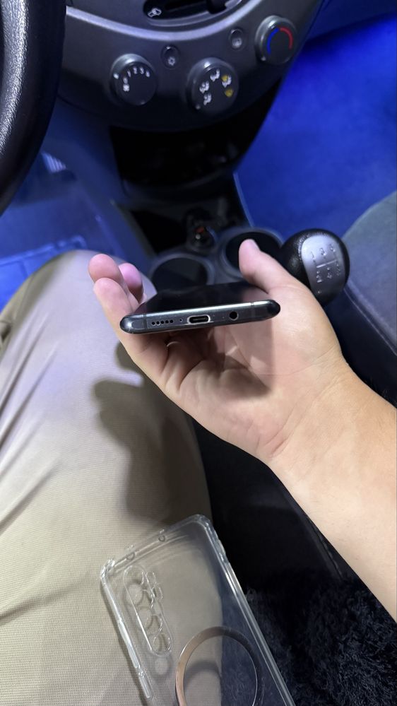 Xiaomi Mi note  10 lite 6/64 qora