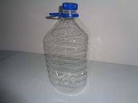 Sticle sticla plastic bidoane PET 5 litri peturi noi
