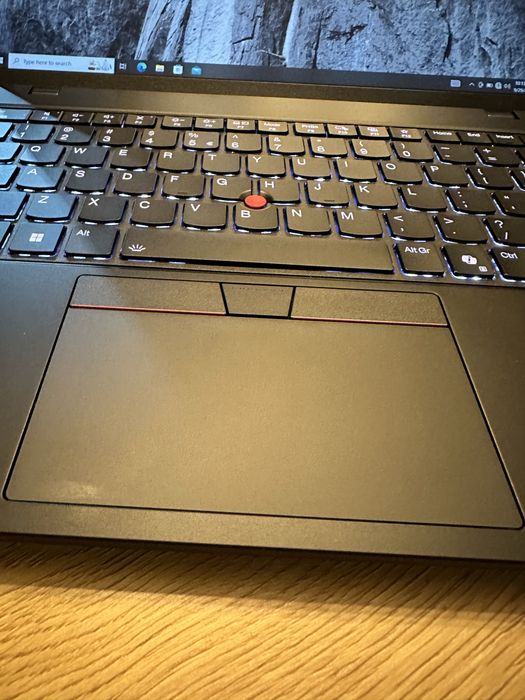 Ultrabook Lenovo ThinkPad L14 Gen 5, AMD Ryzen 5 PRO 7535U ca nou!