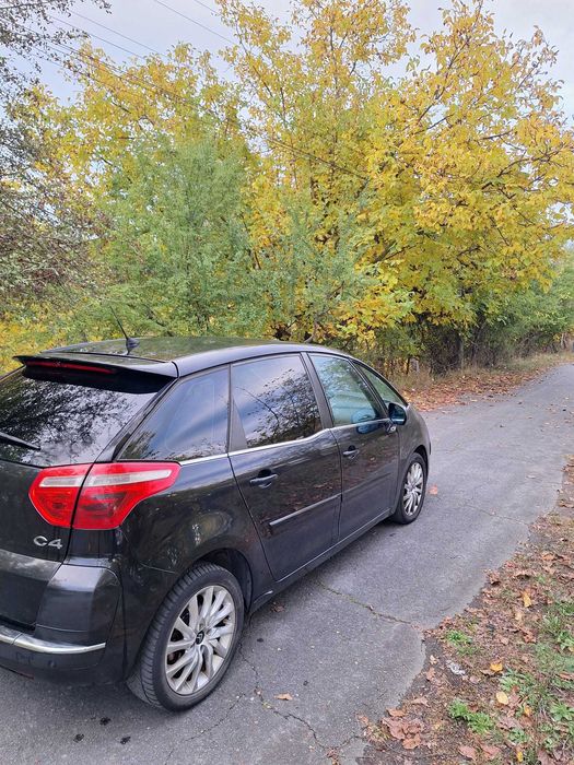 Citroen C4 Picasso automat