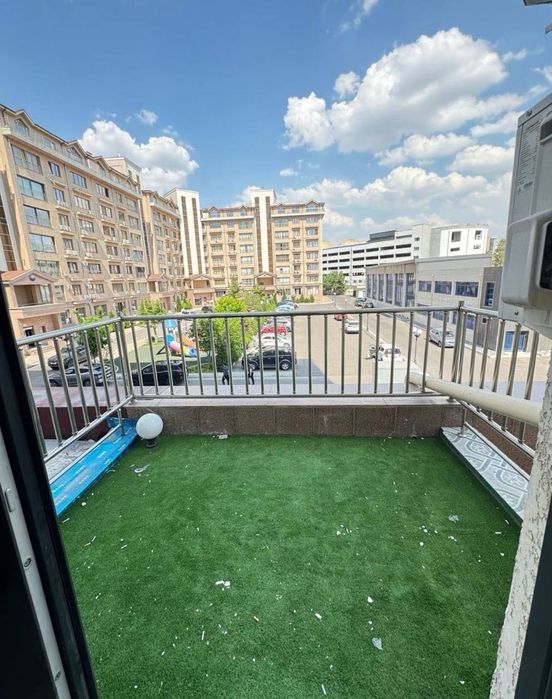 Seoul Mun Продается 2 комнатная квартира ремонт ТЦ Next Яккасарай