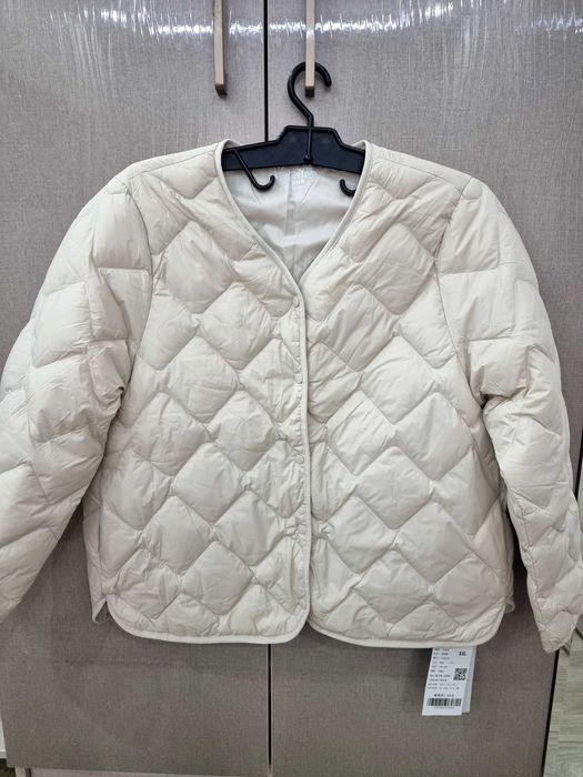 Кутки пуховики новые