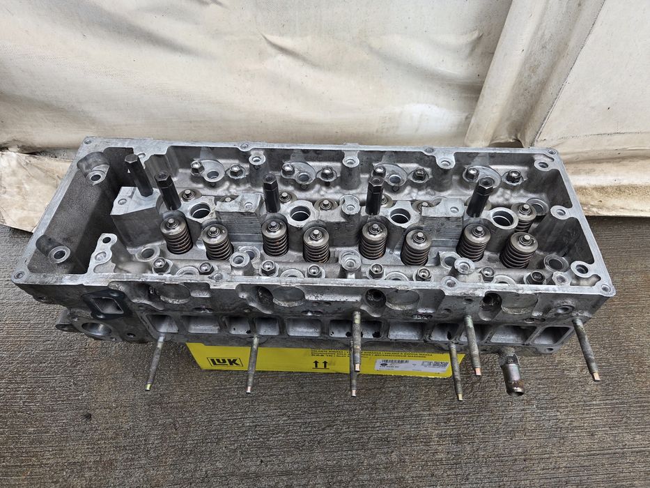 Chiulasa Mitsubishi Pajero 4 mk4 3.2 , motor 4m41
