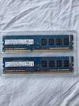 Memorii ddr 3 2x4 (8 gb )