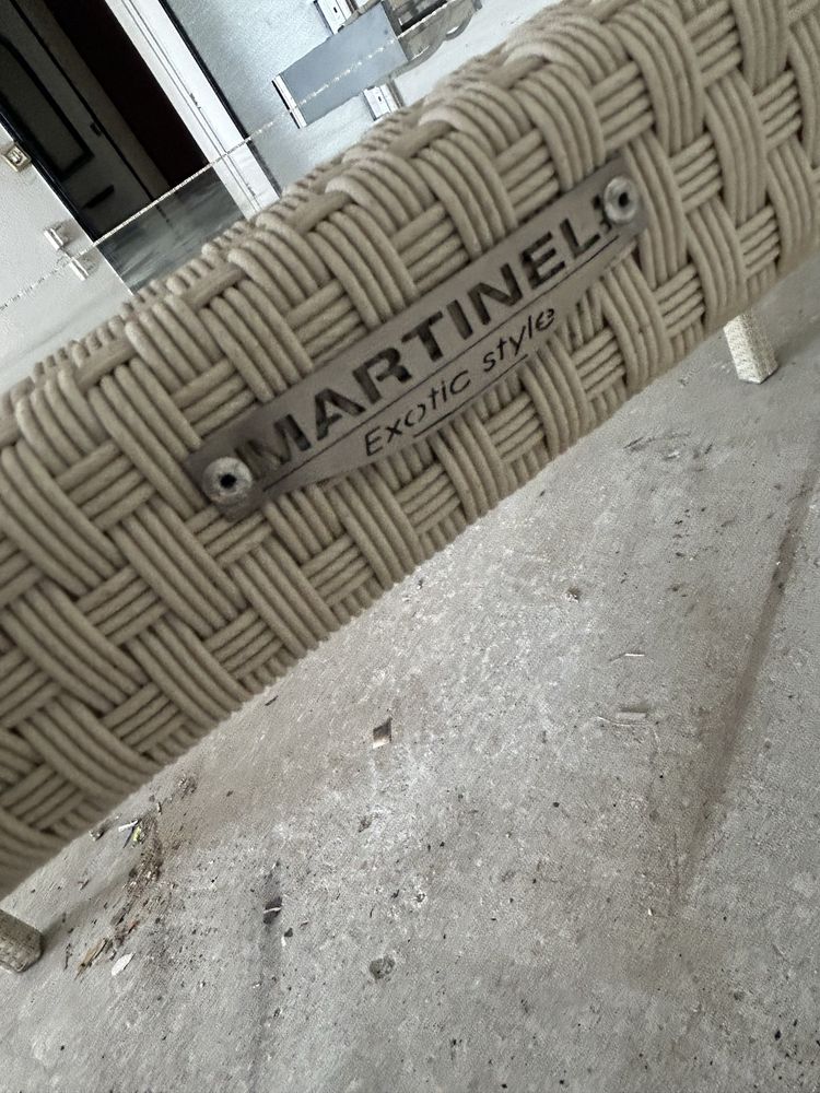 Градинска маса Martineli