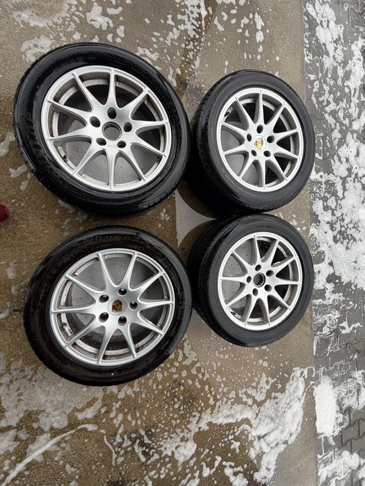 Джанти BBS спорт пакет с гуми 18ʼ