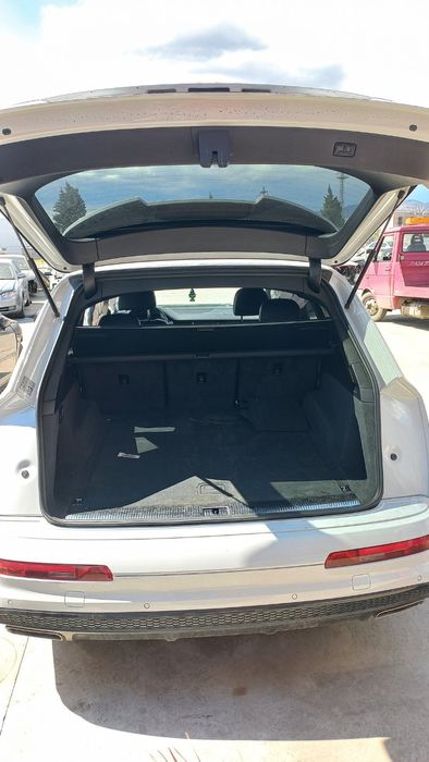 Audi Q7 4M Ауди Кю7 4М 3.0дизел на части