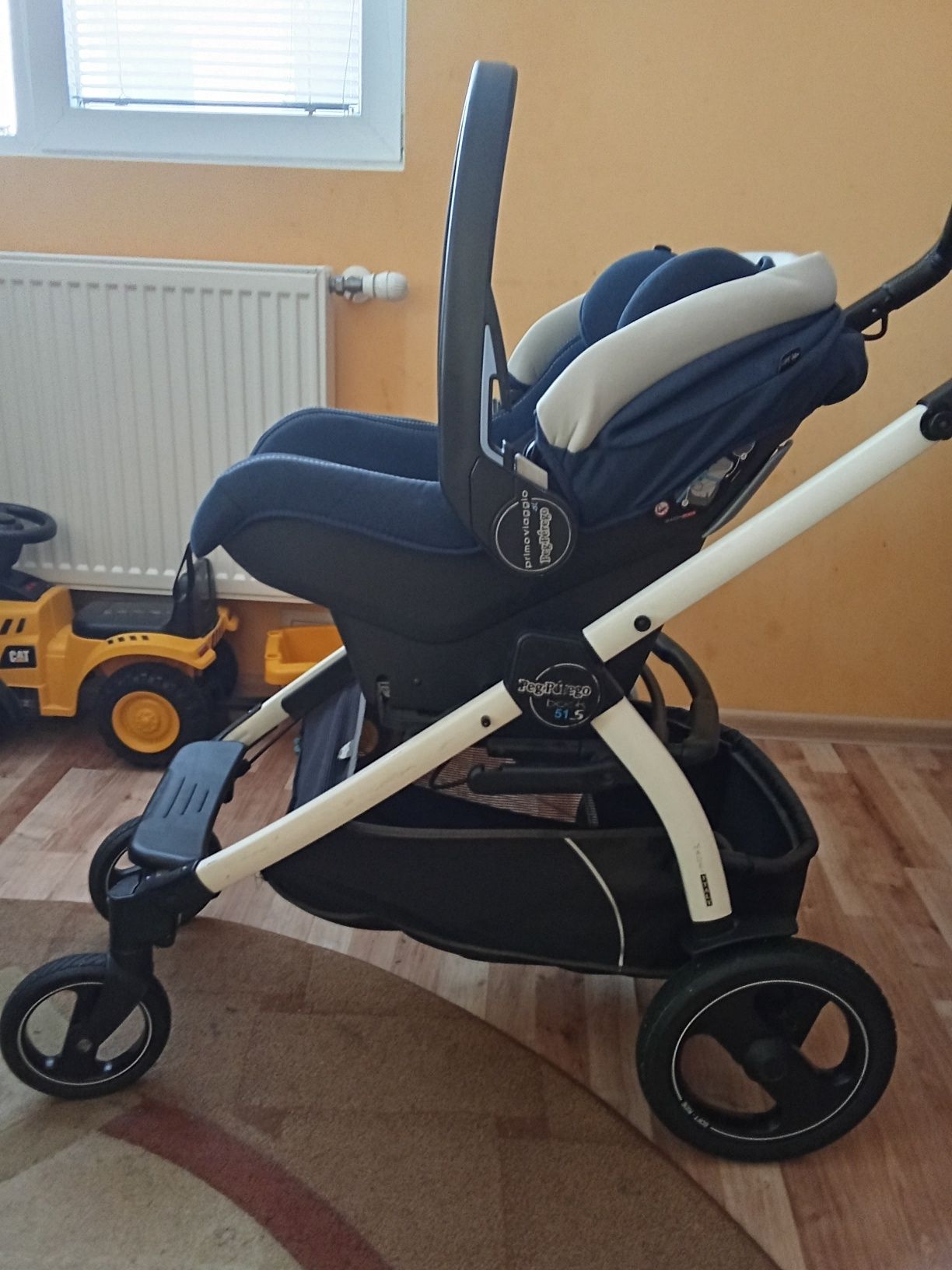 Детска количка Peg perego