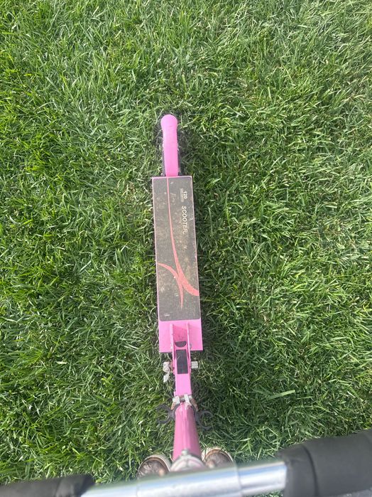 scooter 120 pink