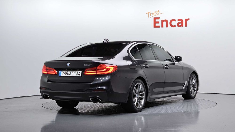 BMW 5-Series 520i M Sport