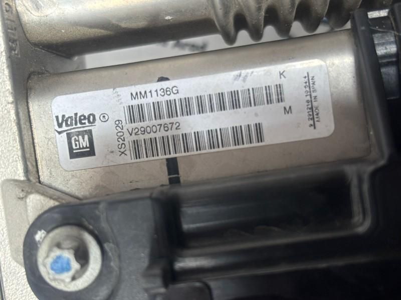 Racitor gaze cu supapa EGR Opel Astra K 1.6CDTI 136cp 100kw; 1.6CDTI 1