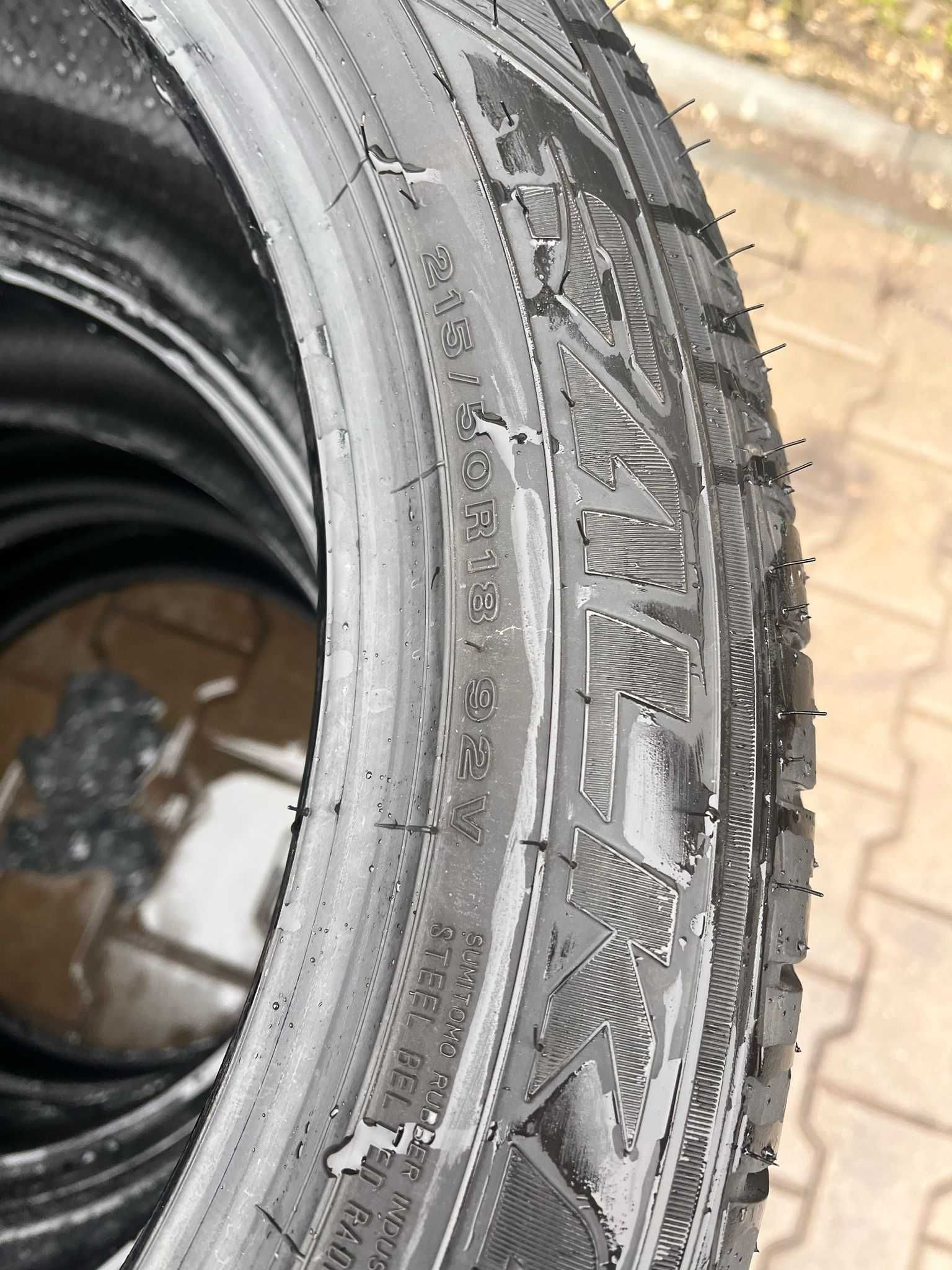 215 50 18 Anvelope Vara Noi Falken ZE310A