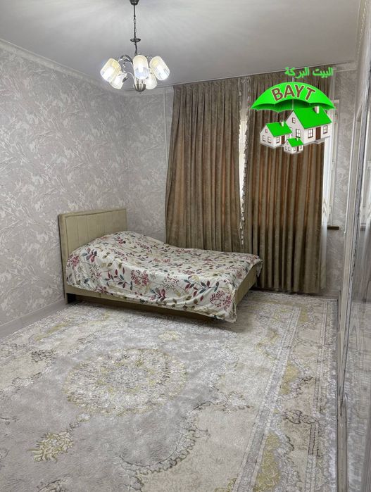 ÷ МЕТРО М.Улугбек 5мин Чиланзар 6-кв 1/1/4 Под Евро квартира продаётся