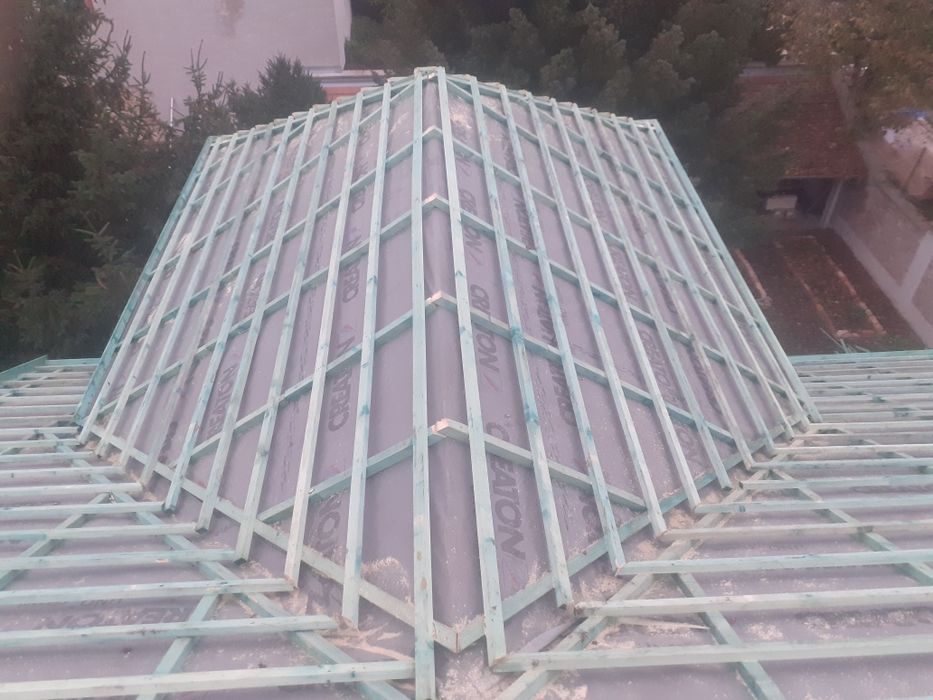 Tigla ceramica montaj