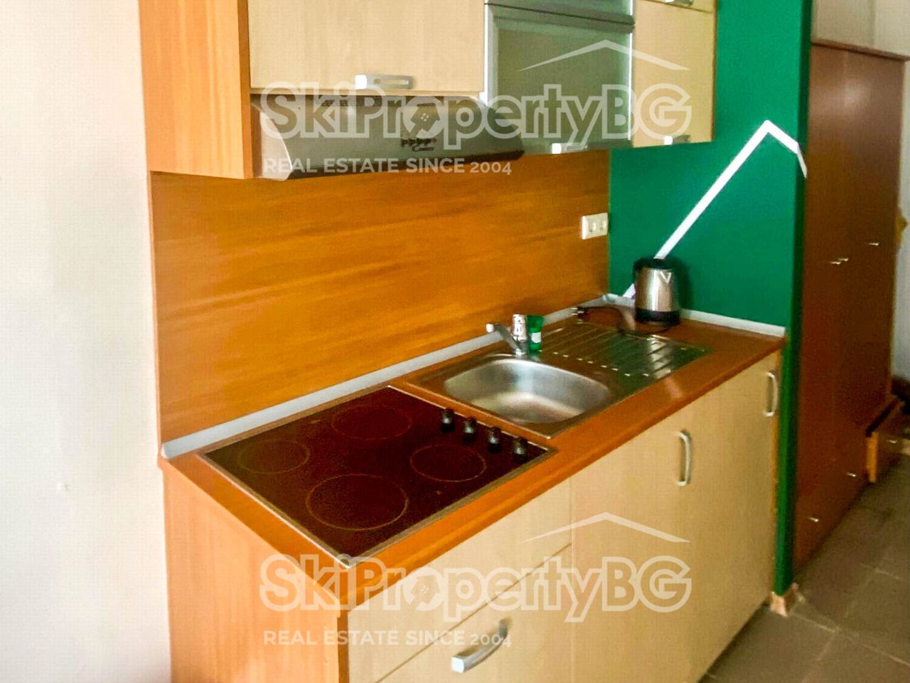 Продава се Едностаен апартамент в к.к. Боровец - 37 кв.м за 1757 €/кв.м - Снимка #3