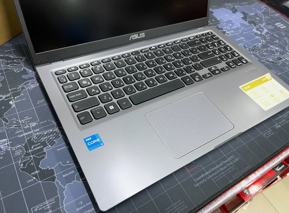 Ноутбук Asus X515 - Core i3-1115G4/8Gb/SSD256Gb