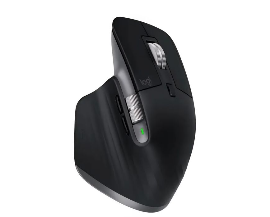 Mouse Wireless Logitech MX Master 3S for Mac, Bluetooth, 8000 dpi
