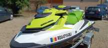 JetSki SeeDoo GTI PRO 130
