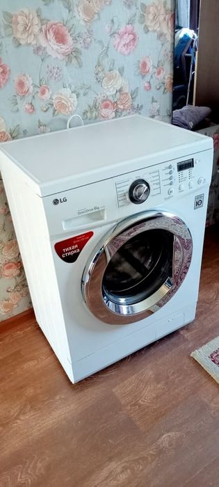 Стиральная машина автомат 6кг
