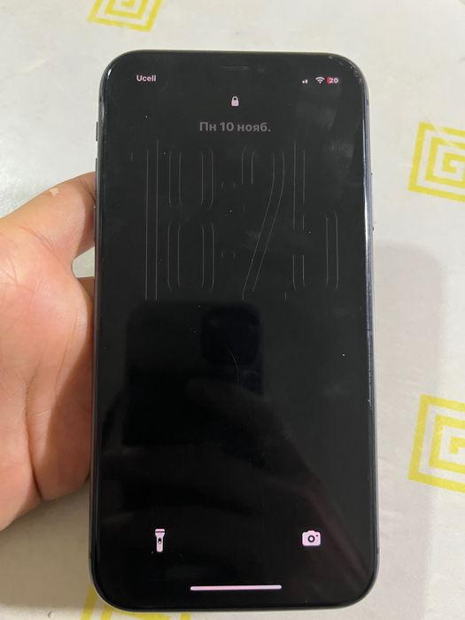 Iphone 11. Pamiti 64gb