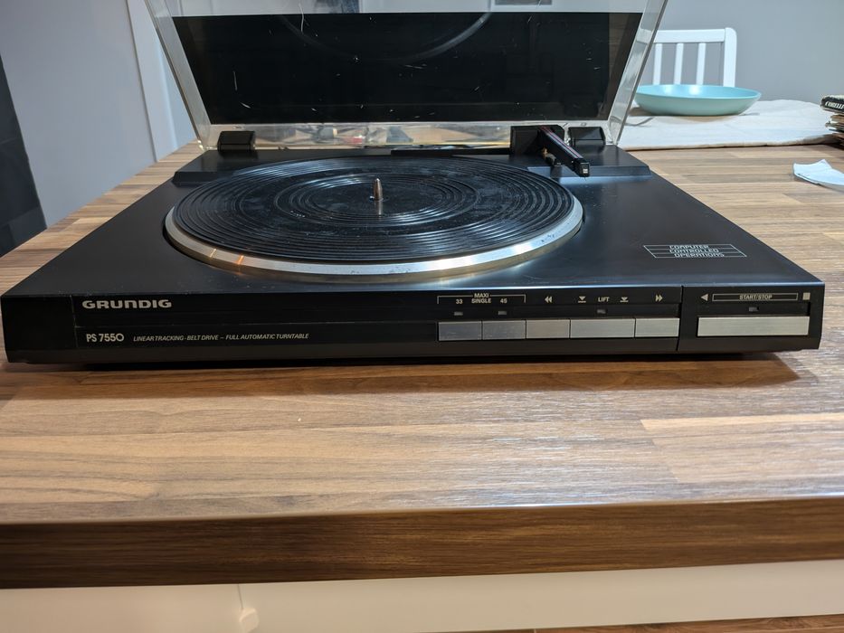 Vand Grundig PS7550