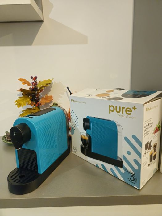 Aparat cafea Tchibo Cafissimo pure+