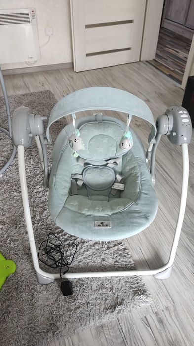 Електрическа Люлка