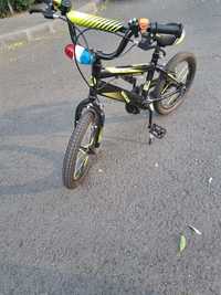 Bicicleta copii makani