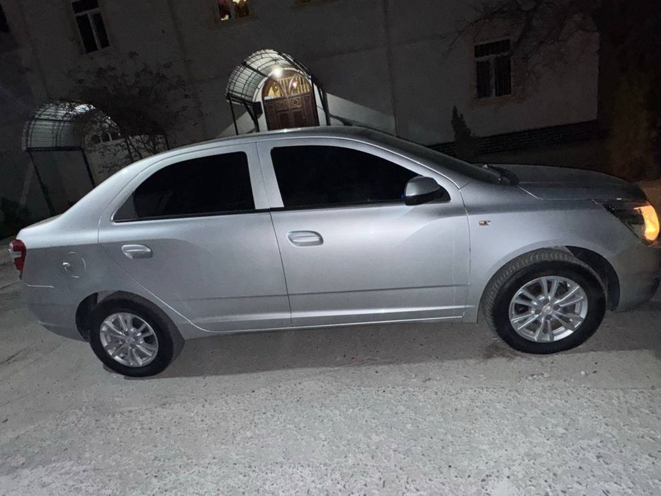 Cobalt 2020 yil 79. Ming probeg avtamat qaropka